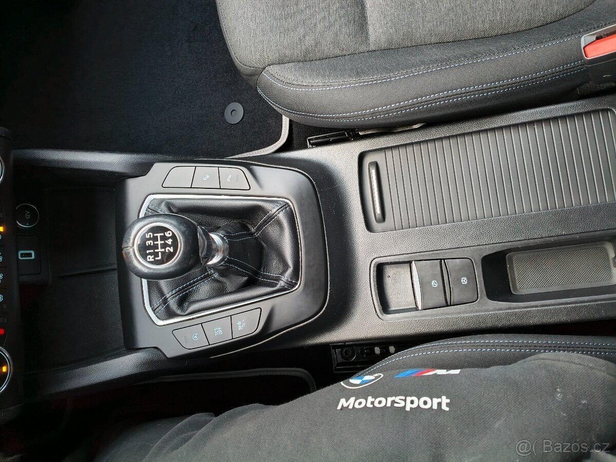 Ford Focus Kombi 0,0 0