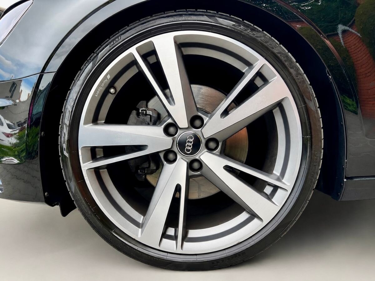 Audi A3 Sedan / Limuzína 2,0 l 135 kw