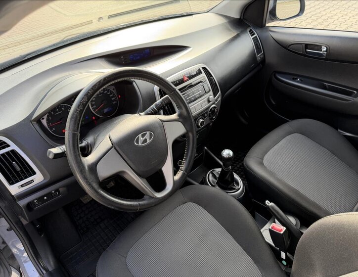 Hyundai i20 Hatchback 1,2 l 62 kw
