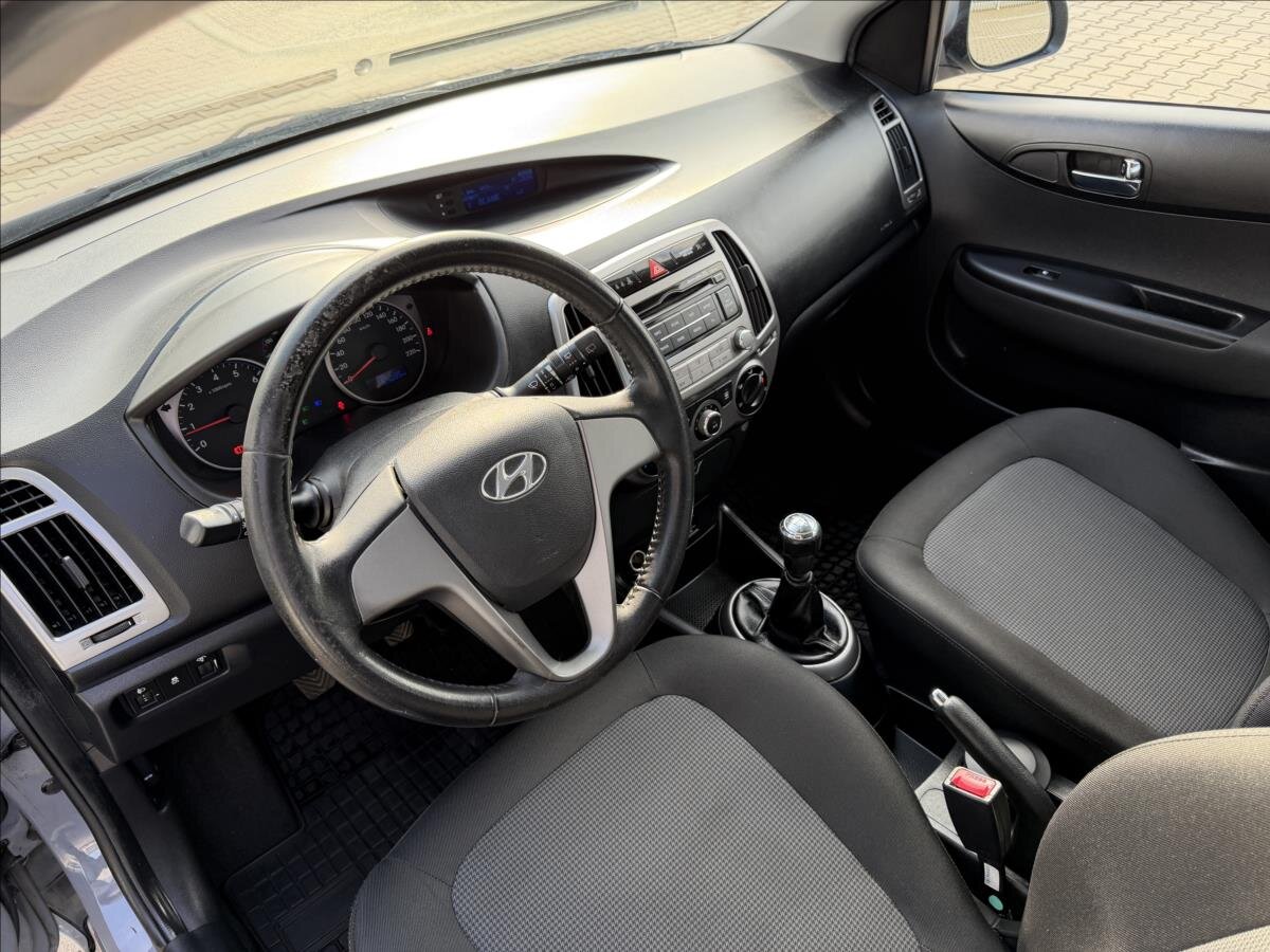 Hyundai i20 Hatchback 1,2 l 62 kw