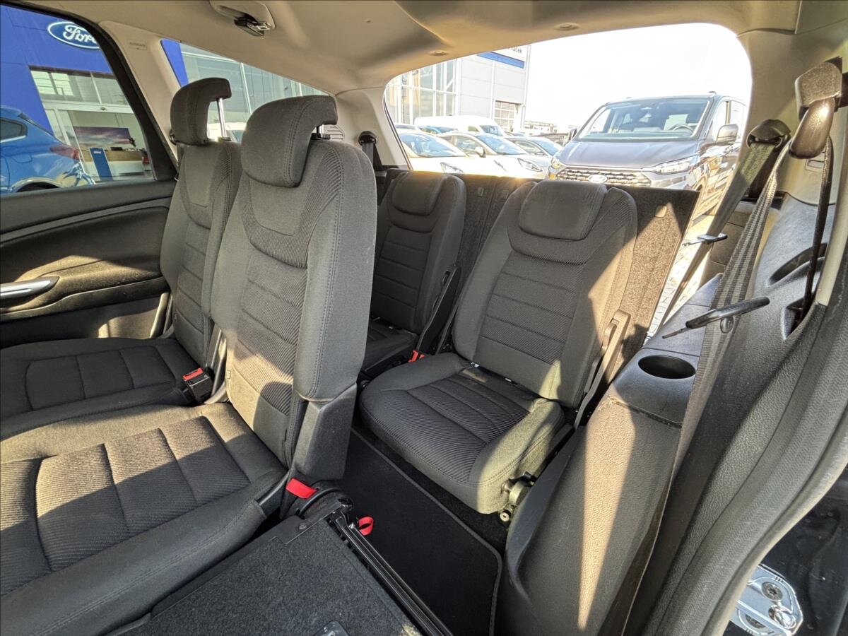 Ford S-MAX Kombi 2,0 l 103 kw