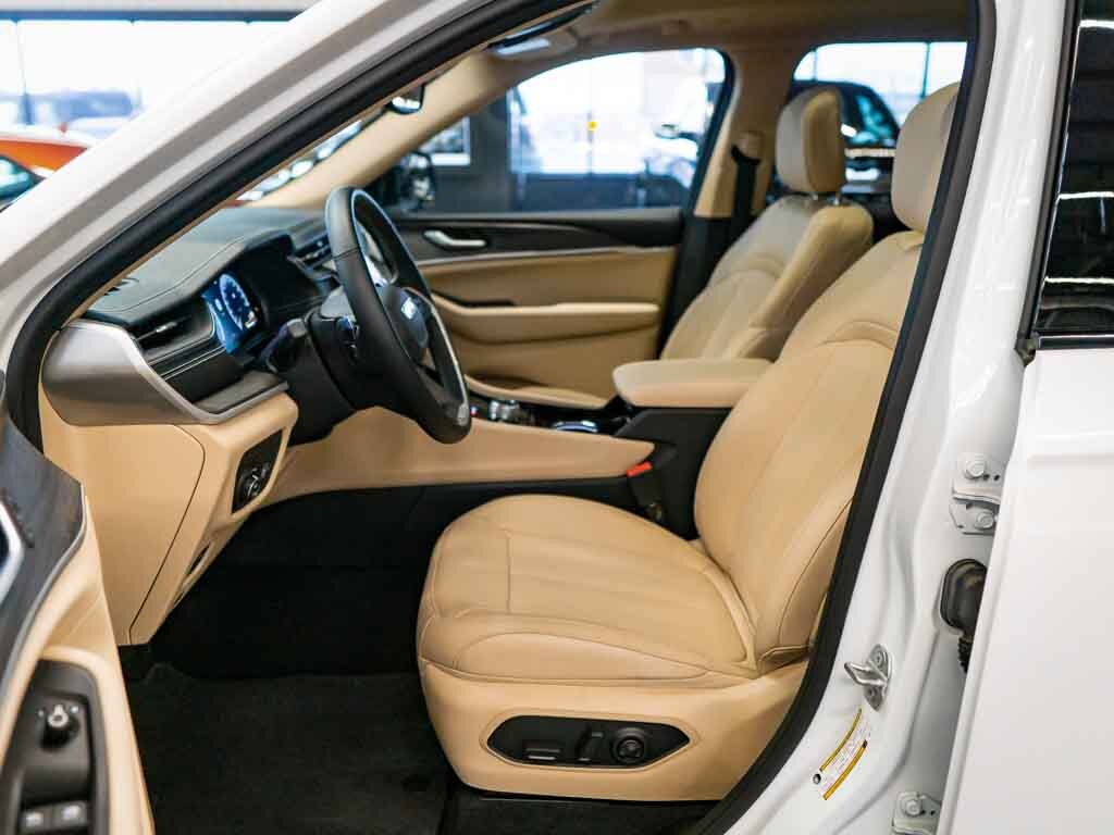 Jeep Grand Cherokee SUV 3,6 l 218 kw