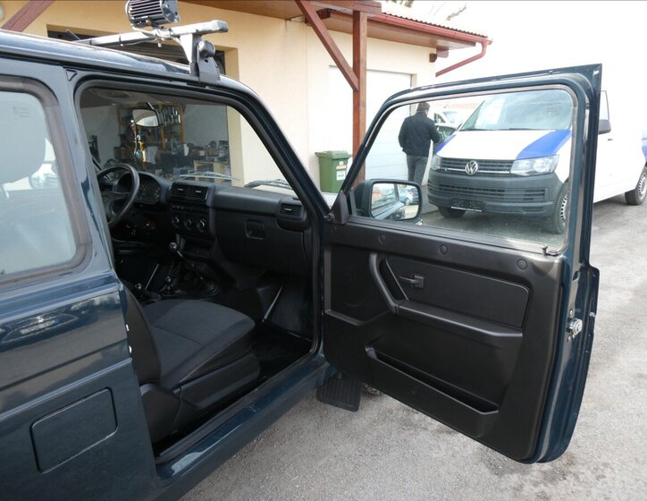 Lada Niva Ostatní 1,7 l 61 kw