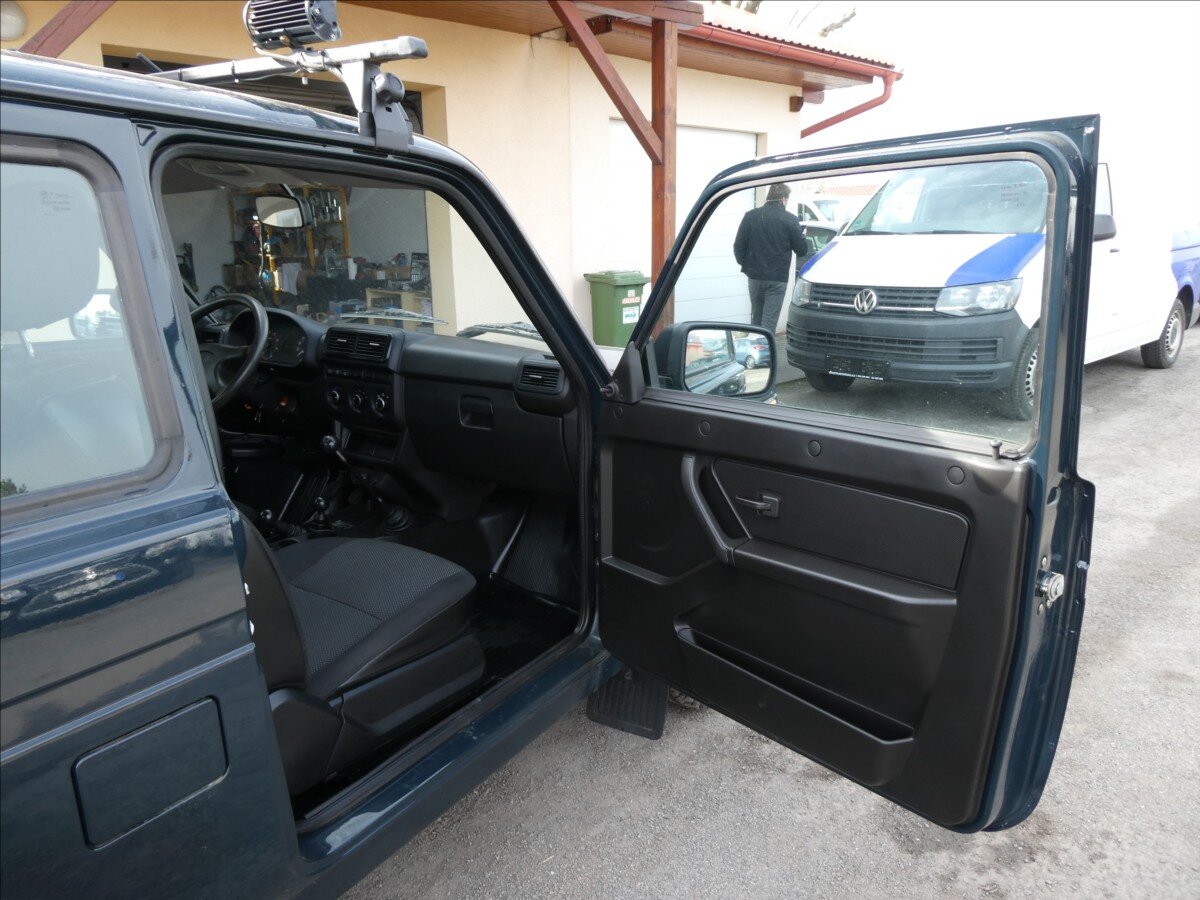 Lada Niva Ostatní 1,7 l 61 kw