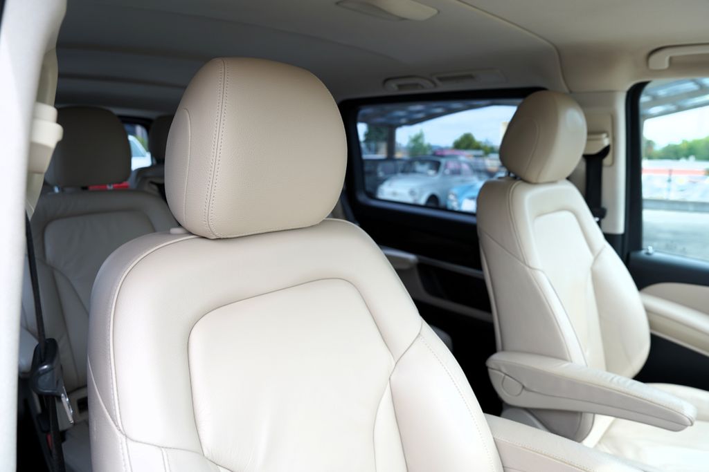 Mercedes-Benz Třídy V