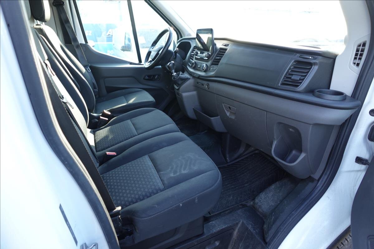 Ford Transit Ostatní 2,0 l 96 kw