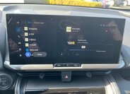 Toyota C-HR SUV / Terénní 2,0 l 112 kw