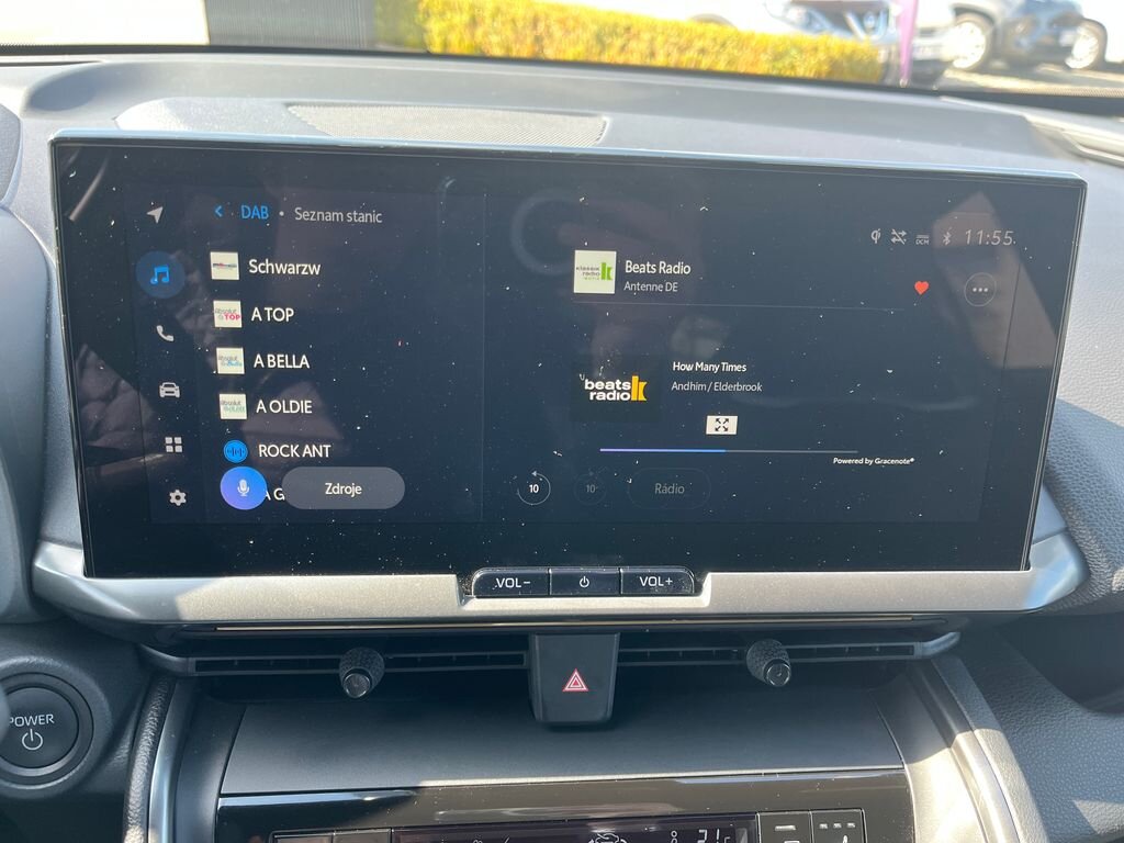 Toyota C-HR SUV / Terénní 2,0 l 112 kw