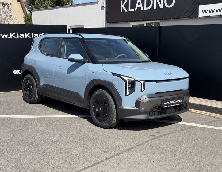 KIA Ostatní Hatchback 0,0 107 kw