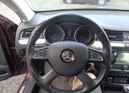 Škoda Superb Kombi 1,8 l 118 kw