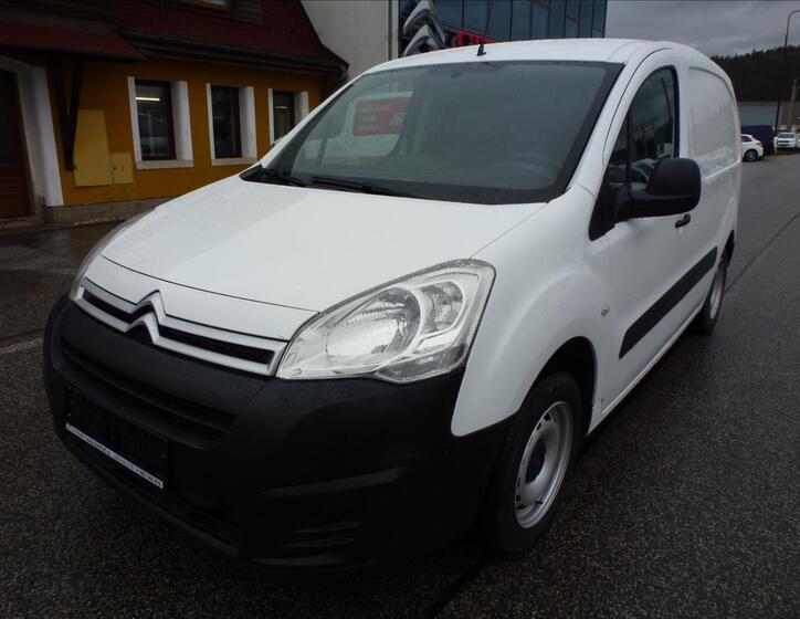 Citroën Berlingo 2