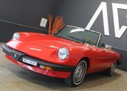 Alfa Romeo Spider Kabriolet 2,0 l 86 kw