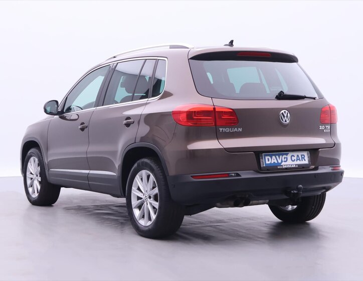 Volkswagen Tiguan SUV 2,0 l 132 kw