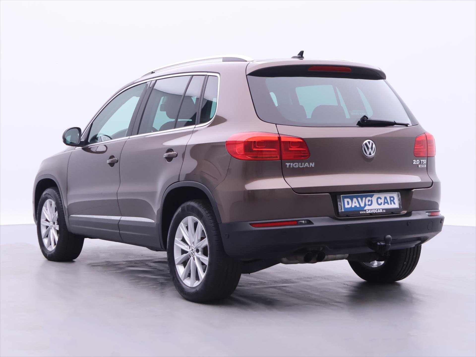 Volkswagen Tiguan SUV 2,0 l 132 kw