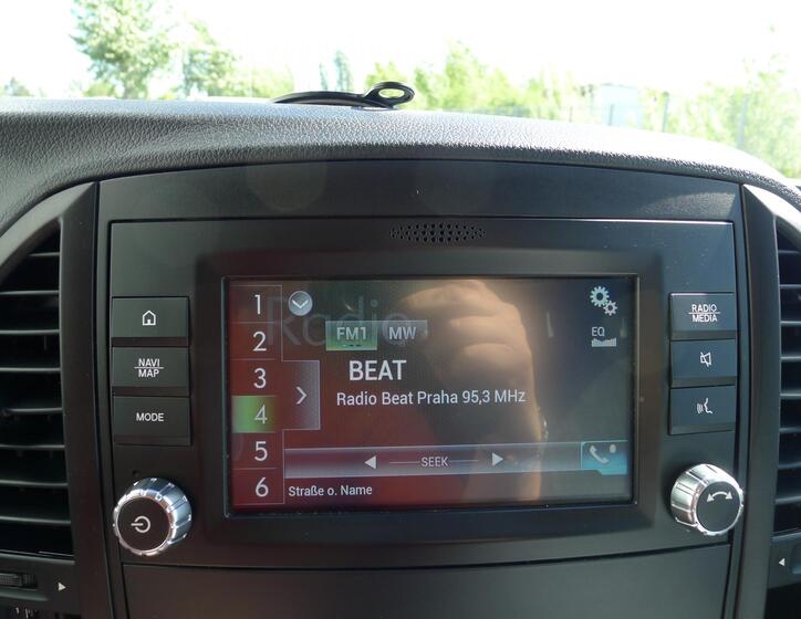 Mercedes-Benz Vito 12