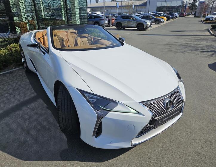 Lexus LC 500 3