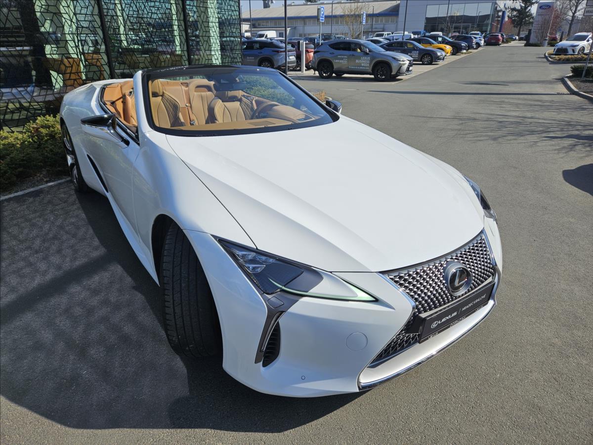 Lexus LC 500