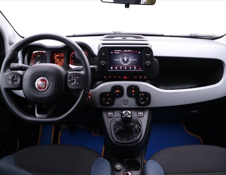 Fiat Panda Hatchback 875,0 62 kw