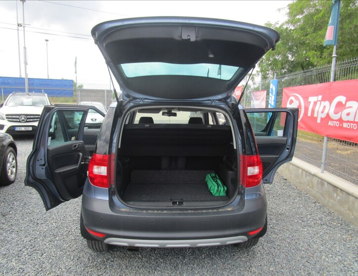 Škoda Yeti 36