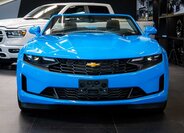 Chevrolet Camaro Kabriolet 2,0 l 202 kw