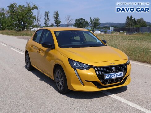 Peugeot 208 Hatchback 1,2 l 74 kw