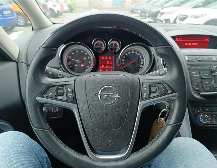 Opel Zafira MPV 1,6 l 125 kw