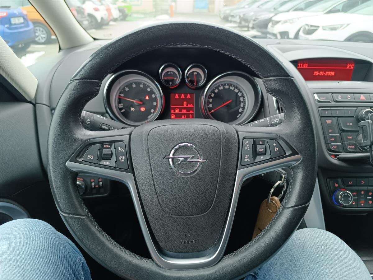 Opel Zafira MPV 1,6 l 125 kw