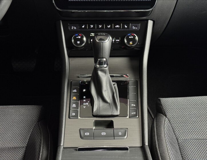 Škoda Superb Kombi 1,4 l 160 kw