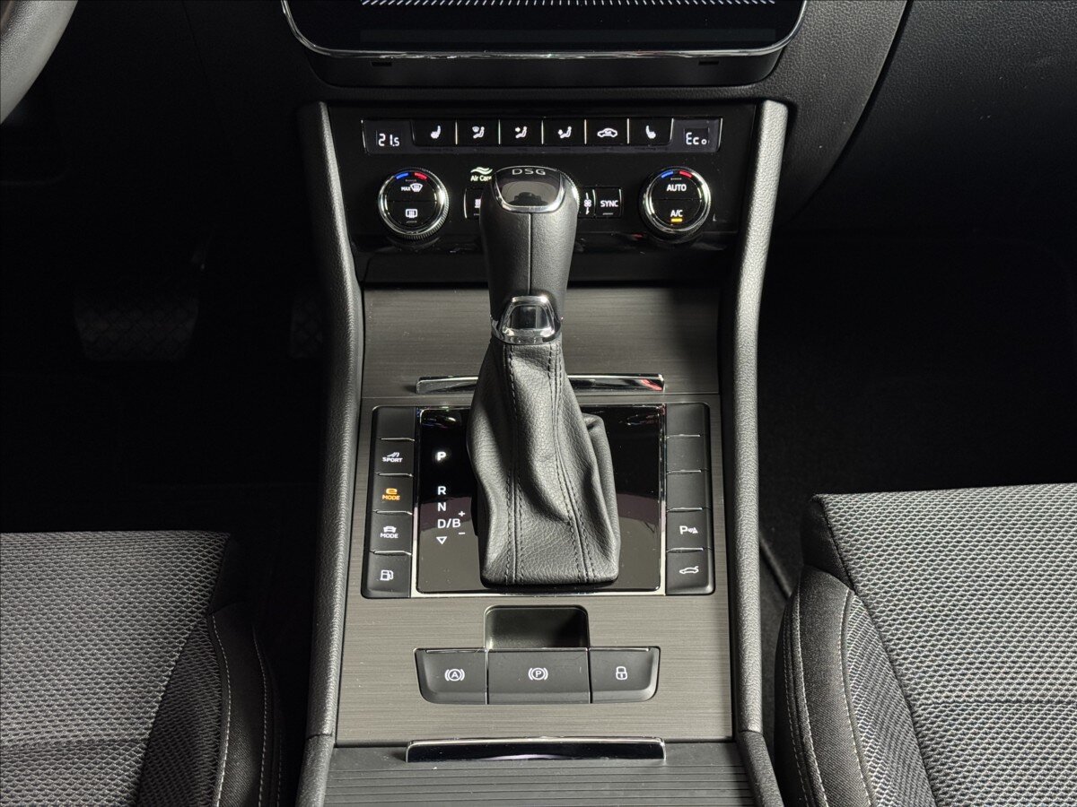 Škoda Superb Kombi 1,4 l 160 kw