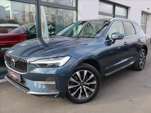 Volvo XC60 SUV 2,0 l 145 kw