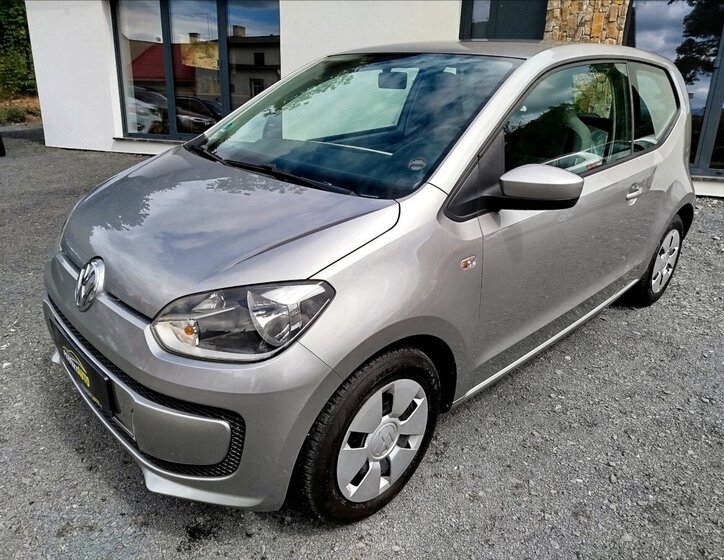 Volkswagen up! Hatchback 999,0 44 kw