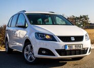 Seat Alhambra MPV 2,0 l 103 kw