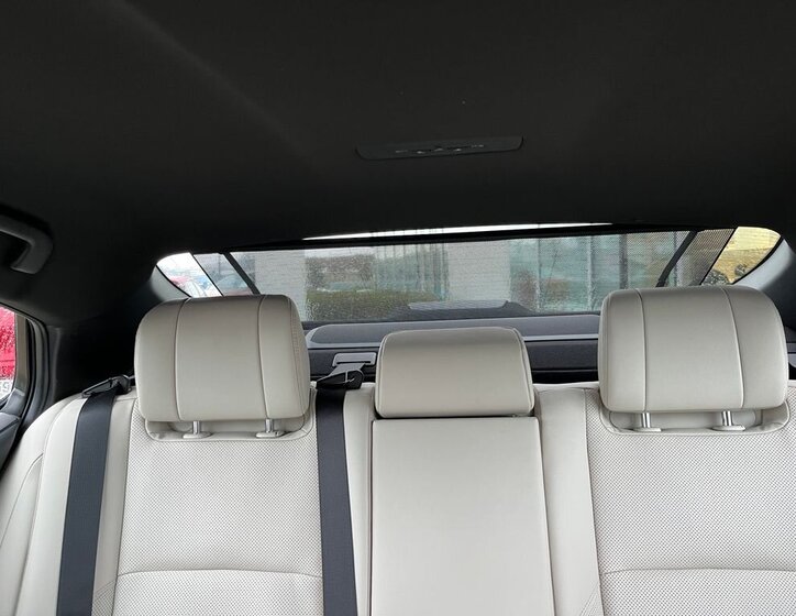 Toyota Camry Sedan 2,5 l 137 kw