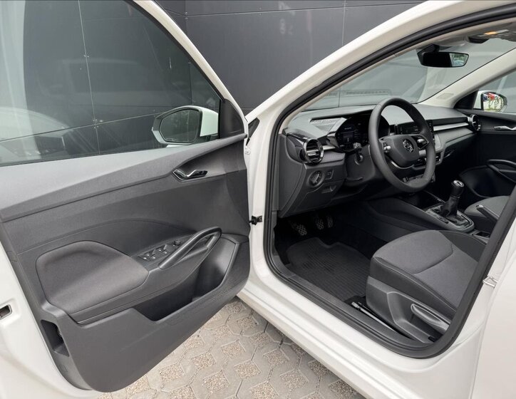 Škoda Fabia Hatchback 999,0 59 kw