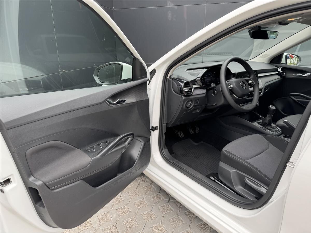 Škoda Fabia Hatchback 999,0 59 kw