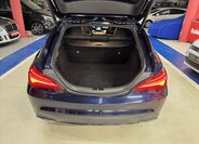 Mercedes-Benz CLA Kombi 2,1 l 130 kw