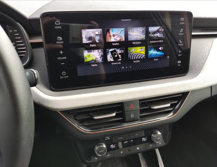 Škoda Scala Hatchback 999,0 85 kw