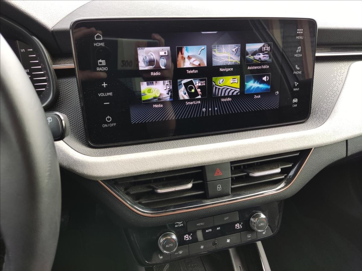 Škoda Scala Hatchback 999,0 85 kw