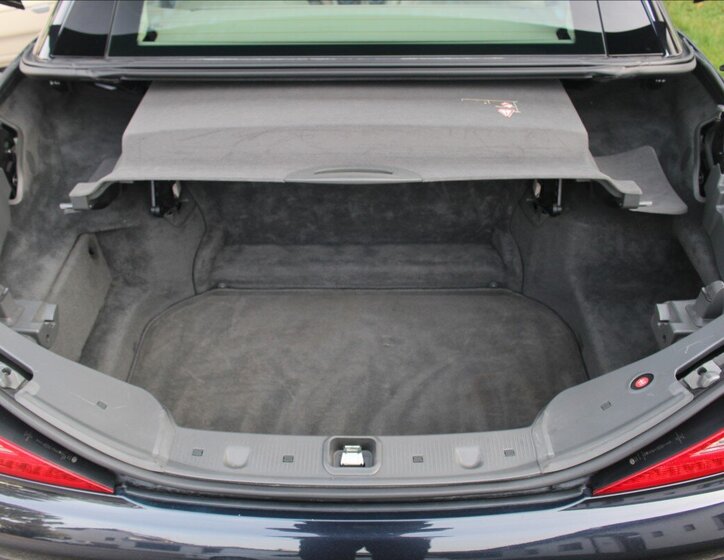Mercedes-Benz SL Kabriolet 3,0 l 170 kw