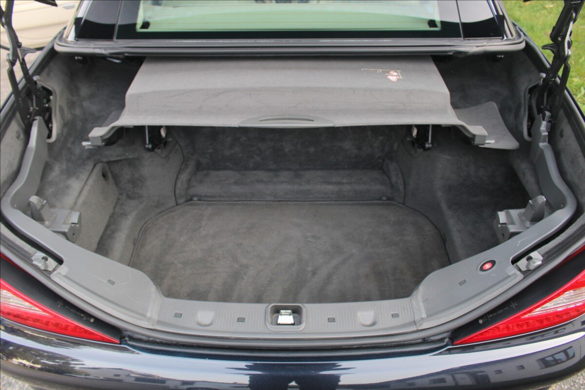 Mercedes-Benz SL Kabriolet 3,0 l 170 kw