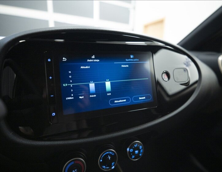 Toyota Aygo Hatchback 998,0 53 kw