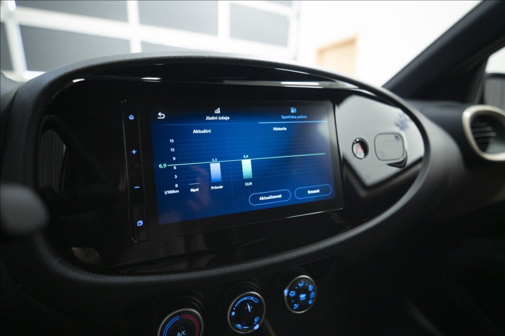 Toyota Aygo Hatchback 998,0 53 kw