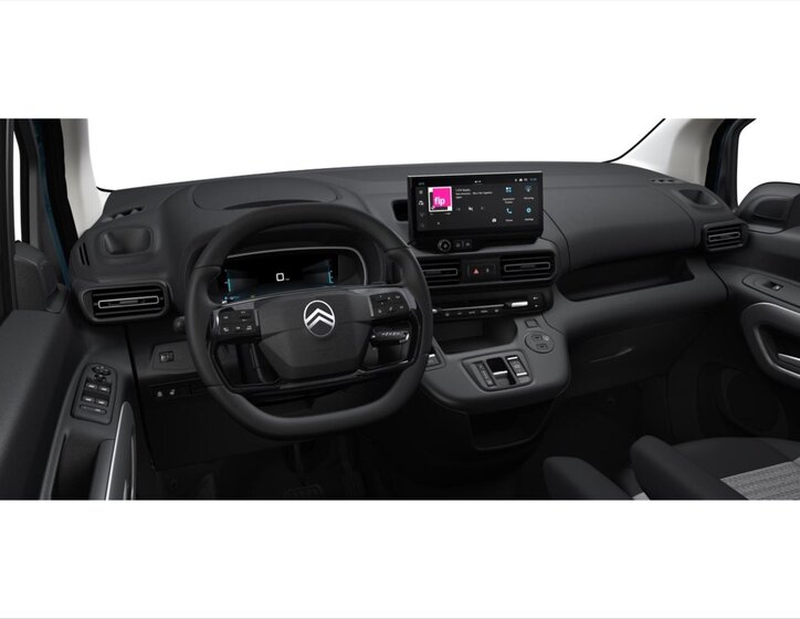 Citroën Berlingo MPV 1,5 l 96 kw