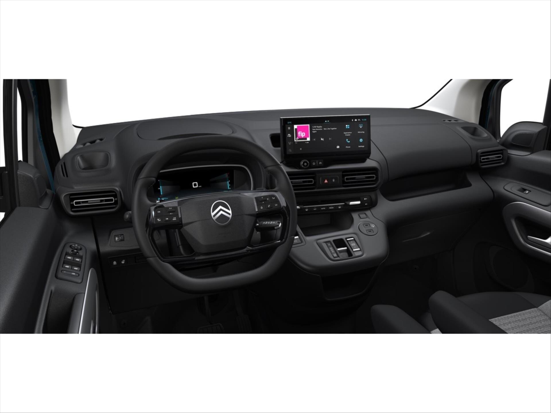 Citroën Berlingo MPV 1,5 l 96 kw