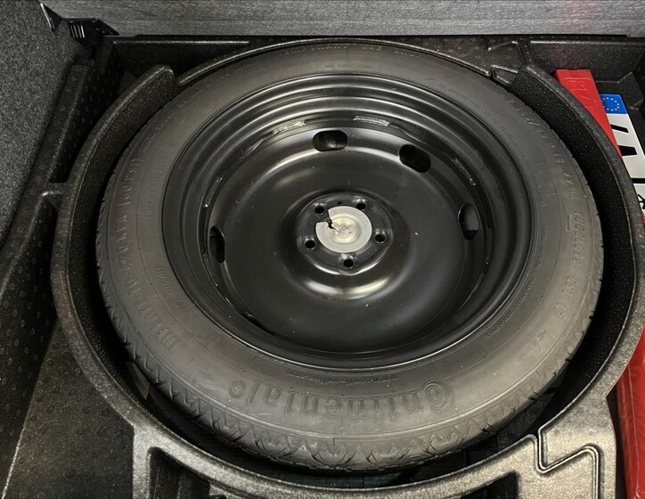 Volkswagen Tiguan SUV 2,0 l 103 kw