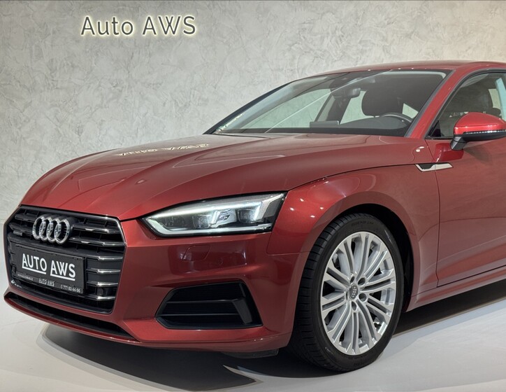 Audi A5 5