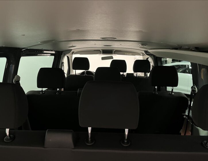 Volkswagen Transporter 22