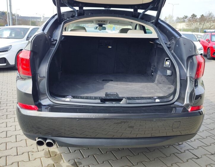 BMW Řada 5 Liftback 3,0 l 190 kw