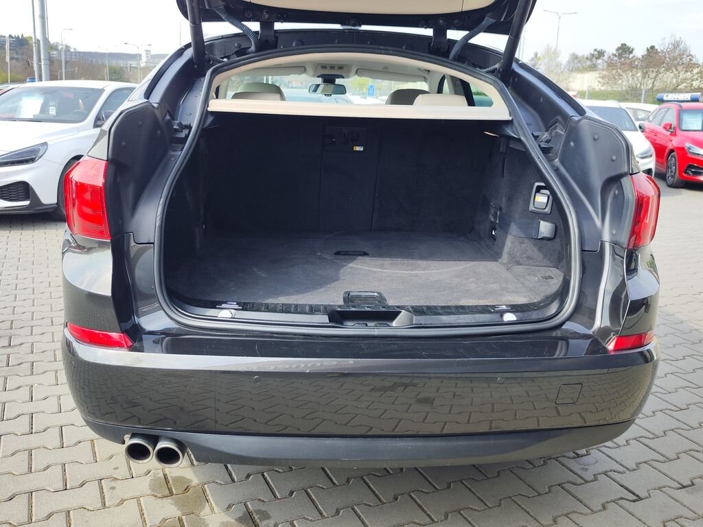 BMW Řada 5 Liftback 3,0 l 190 kw