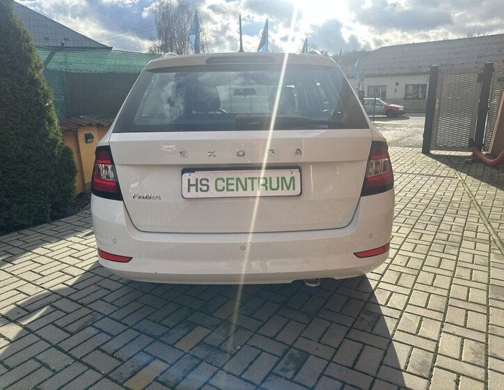 Škoda Fabia 4